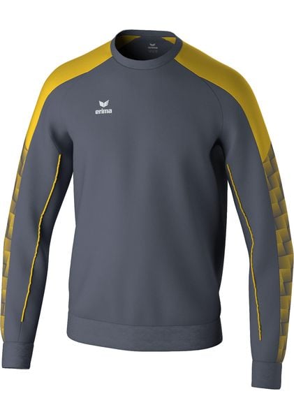 Bluza Erima Evo Star. Szare bluzy Erima, xl, bez wzorów, z materiału, bez kaptura. Za 210.00 zł.