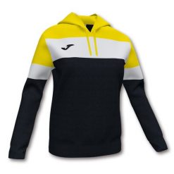 Damska bluza z kapturem Joma Crew IV. Białe bluzy Joma, xs, bez wzorów, z kapturem. Za 171.99 zł.