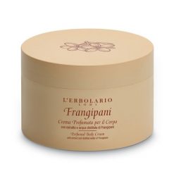L'erbolario Frangipani Perfumowany krem do ciała Balsamy do ciała 200 ml. Balsamy i kremy do ciała Lerbolario. Za 114.39 zł.