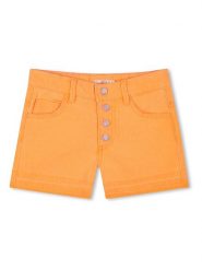 Billieblush Szorty w kolorze pomarańczowym rozmiar: 152. Pomarańczowe szorty Billieblush, bez wzorów, z bawełny, klasyczne. Za 165.99 zł.