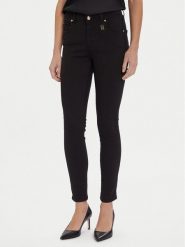 Gaudi Jeansy 521BD25001 Czarny Regular Fit. Czarne jeansy Gaudi, bez wzorów. Za 419.99 zł.