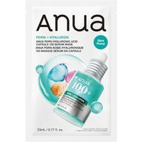 PDRN Hyaluronic Acid Capsule 100 Serum Mask - Maska intensywnie nawilżająca. Maseczki Anua. Za 115.00 zł.