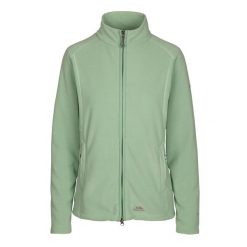 Damska Bluza Polarowa Renato AT100. Zielone bluzy Trespass, na zimę, bez wzorów, z polaru, bez kaptura. Za 144.99 zł.