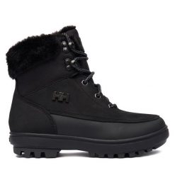 Śniegowce Helly Hansen. Czarne trapery i śniegowce Helly Hansen. Za 699.99 zł.