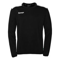 Bluza Kempa Emotion 27. Białe bluzy Kempa, m, bez wzorów, z materiału, bez kaptura. Za 195.00 zł.