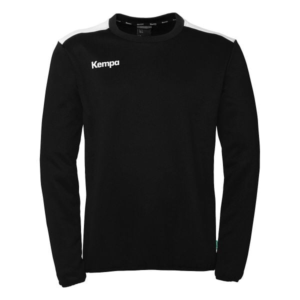 Bluza Kempa Emotion 27. Białe bluzy Kempa, m, bez wzorów, bez kaptura. Za 196.95 zł.