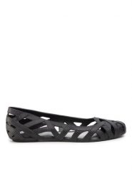 Melissa Baleriny Jean + Jason Wu VII Ad 32288 Czarny. Czarne baleriny Melissa, bez wzorów, z tworzywa sztucznego, bez obcasa. Za 399.99 zł.