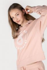 Bluza nierozpinana młodzieżowa. Bluzy LEMON EXPLORE, m, bez wzorów, z dresówki, bez kaptura. W wyprzedaży za 29.90 zł.
