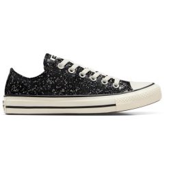 Sneakers Converse Chuck Taylor All Star. Czarne obuwie sportowe Converse, z syntetyku, bez zapięcia, na fitness i siłownię. Za 490.00 zł.