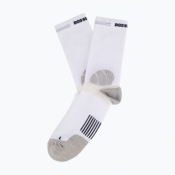 Skarpety Rossignol Sapa Mid. Białe skarpety Rossignol, bez wzorów. Za 83.99 zł.