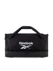 Reebok Torba RBK-011-CCC-05 Czarny. Czarne torebki klasyczne Reebok, bez wzorów, z materiału, bez dodatków. Za 199.99 zł.