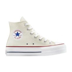 Buty sportowe Converse Chuck Taylor All Star Lift. Brązowe obuwie sportowe Converse, trekkingowe. Za 427.52 zł.
