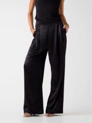 Guess Spodnie materiałowe 180020 Czarny Slim Fit. Czarne spodnie materiałowe Guess, s, z aplikacjami, z materiału. Za 529.99 zł.