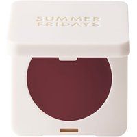 Summer Fridays - Blush Butter Balm - Kremowy Róż Do Policzków - Blush Butter Balm Berry Spritz - Dla Kobiet. Róże Summer Fridays. Za 135.00 zł.
