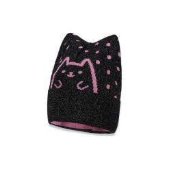 Czapka przejściowa. Czapki BROEL, bez wzorów, z bawełny. W wyprzedaży za 9.90 zł.