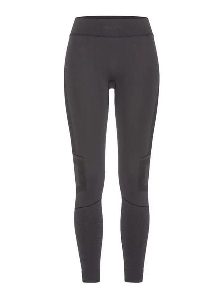 Craft Active Intensity Pants W — termoaktywne legginsy. Fioletowe legginsy Craft, s, bez wzorów, z materiału. Za 241.73 zł.