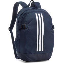 Plecak adidas - Bp Power IV M DM7680 Conavy/White/Conavy. Niebieskie plecaki Adidas, bez wzorów, z materiału. W wyprzedaży za 129.00 zł.