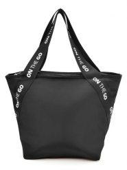 IRIS Barcelona Torba termiczna w kolorze czarnym na lunch - 24 x 33,5 x 14 cm rozmiar: onesize. Czarne torby na ramię IRIS Barcelona, bez wzorów, z materiału, sportowe, na ramię, bez dodatków. Za 56.99 zł.