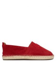 JOOP! Espadryle Velluto 4140008072 Biały. Białe espadryle Joop!, bez wzorów, ze skóry, bez obcasa, bez zapięcia. Za 429.99 zł.