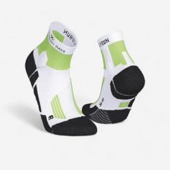 Skarpetki do biegania Kiprun Xtechno Run900 X. Skarpety KIPRUN, bez wzorów, z elastanu. Za 79.99 zł.