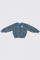 Bluza dresowa. Bluzy HEY POPINJAY, bez wzorów, z bawełny, bez kaptura. W wyprzedaży za 59.90 zł.