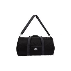 Trespass Holda - Torba sportowa 70l Czarna. Czarne torby na ramię Trespass, bez wzorów, sportowe, na ramię, bez dodatków. Za 288.99 zł.