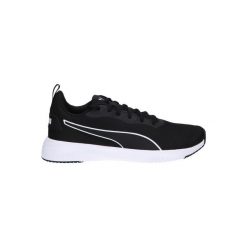 Buty do biegania Dorosły Puma Flyer Flex czarny. Czarne obuwie sportowe Puma, bez zapięcia, do biegania. Za 159.00 zł.