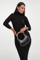 Sukienka z jedwabiem ELISABETTA FRANCHI. Sukienki Elisabetta Franchi, bez wzorów, bez kołnierzyka, bez ramiączek. Za 1,689.00 zł.