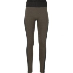 Damskie legginsy Athlecia Powerfull. Brązowe legginsy Athlecia, bez wzorów. Za 170.50 zł.
