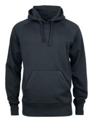 Clique bluza z kapturem Helix unisex z mieszanki bawełny – black. Czarne bluzy CLIQUE, s, bez wzorów, z bawełny, z kapturem. Za 301.28 zł.