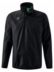 Erima Kurtka przeciwdeszczowa w kolorze czarnym rozmiar: M. Czarne kurtki sportowe Erima, m, bez wzorów, bez kaptura, outdoorowe. Za 95.69 zł.