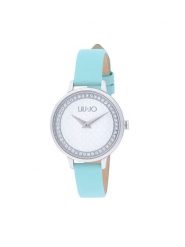 Liu Jo Zegarek Casual Shine TLJ2767 Niebieski. Niebieskie, analogowe zegarki Liu Jo. Za 429.99 zł.