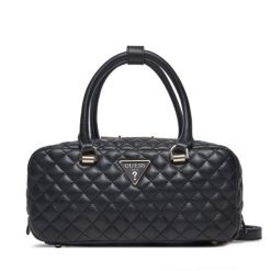 Torebka Guess. Szare torebki klasyczne Guess, z aplikacjami, bez dodatków. Za 679.99 zł.