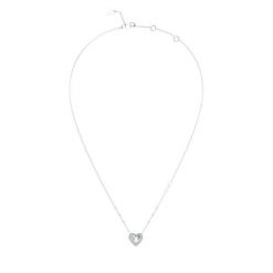 Naszyjnik Guess. Szare naszyjniki Guess, srebrne. Za 259.99 zł.