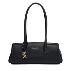 Torebka MICHAEL Michael Kors. Czarne torebki klasyczne MICHAEL Michael Kors, bez wzorów, bez dodatków. Za 1,239.00 zł.