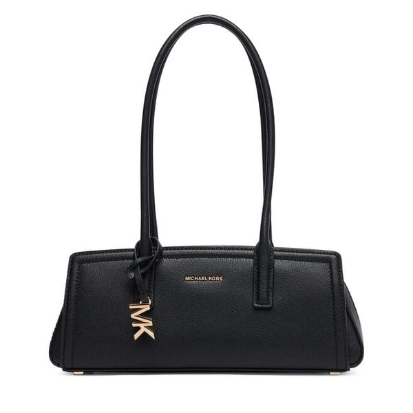 Torebka MICHAEL Michael Kors. Czarne torebki klasyczne MICHAEL Michael Kors, bez wzorów, bez dodatków. Za 1,239.00 zł.
