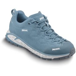 Buty trekkingowe damskie MEINDL Santorin Walker Lady. Niebieskie trekkingi Meindl, trekkingowe. Za 849.00 zł.