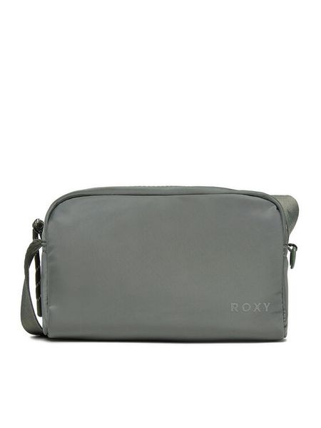 Roxy Torebka C-ROXY-M-001-08 Zielony. Zielone listonoszki Roxy, bez wzorów, z materiału, bez dodatków. Za 109.99 zł.