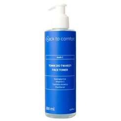 Back to comfort Azeli-C Tonik do twarzy z azeloglicyną i wąkrotką azjatycką Toniki do twarzy 150 ml Damski. Oczyszczanie Back to comfort. Za 68.99 zł.