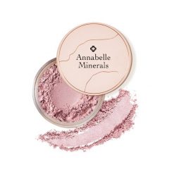 Annabelle Minerals Rozświetlający róż mineralny Róż do policzków 4 g Lily Glow. Róże ANNABELLE MINERALS. Za 44.79 zł.
