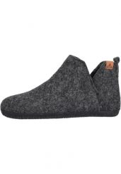 Kapcie Whistler Yorba. Szare obuwie domowe Whistler, bez wzorów, z gumy, bez zapięcia. Za 160.00 zł.