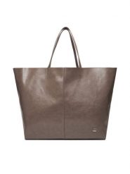 G-Star Raw Torebka CEO-LILA-LDA8145 Szary. Szare shopper G-Star Raw, bez wzorów, z materiału, bez dodatków. Za 239.99 zł.