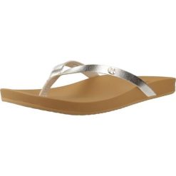 Sandały REEF W VISTA IVY Złoty. Żółte sandały Reef, bez wzorów, z syntetyku, sportowe, bez obcasa, bez zapięcia. Za 204.99 zł.