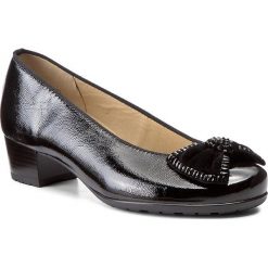 Półbuty ARA - 12-42051-01 Schwarz. Czółenka Ara. W wyprzedaży za 289.00 zł.