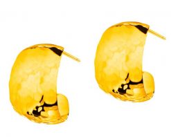 Kolczyki ze stali szlachetnej. Kolczyki Elixa, ze stali. Za 179.00 zł.