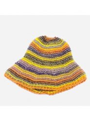 MILANO AMOUR Kapelusz ze wzorem rozmiar: onesize. Kapelusze MILANO AMOUR, bez wzorów, z materiału. Za 147.91 zł.