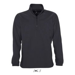 Bluza Sol's Ness. Zielone bluzy SOL'S, s, bez wzorów, z polaru, bez kaptura. Za 127.20 zł.