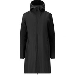 Damska sukienka swetrowa Whistler Luango. Czarne kurtki sportowe Whistler, bez wzorów, z dresówki, bez kaptura, trekkingowe. Za 341.50 zł.