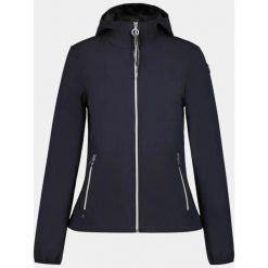 Kurtka softshell damska Luhta Innola. Niebieskie kurtki sportowe Luhta, s, bez wzorów, z softshellu, bez kaptura, trekkingowe. Za 429.00 zł.