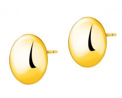 Kolczyki ze stali szlachetnej. Kolczyki Elixa, ze stali. Za 119.00 zł.